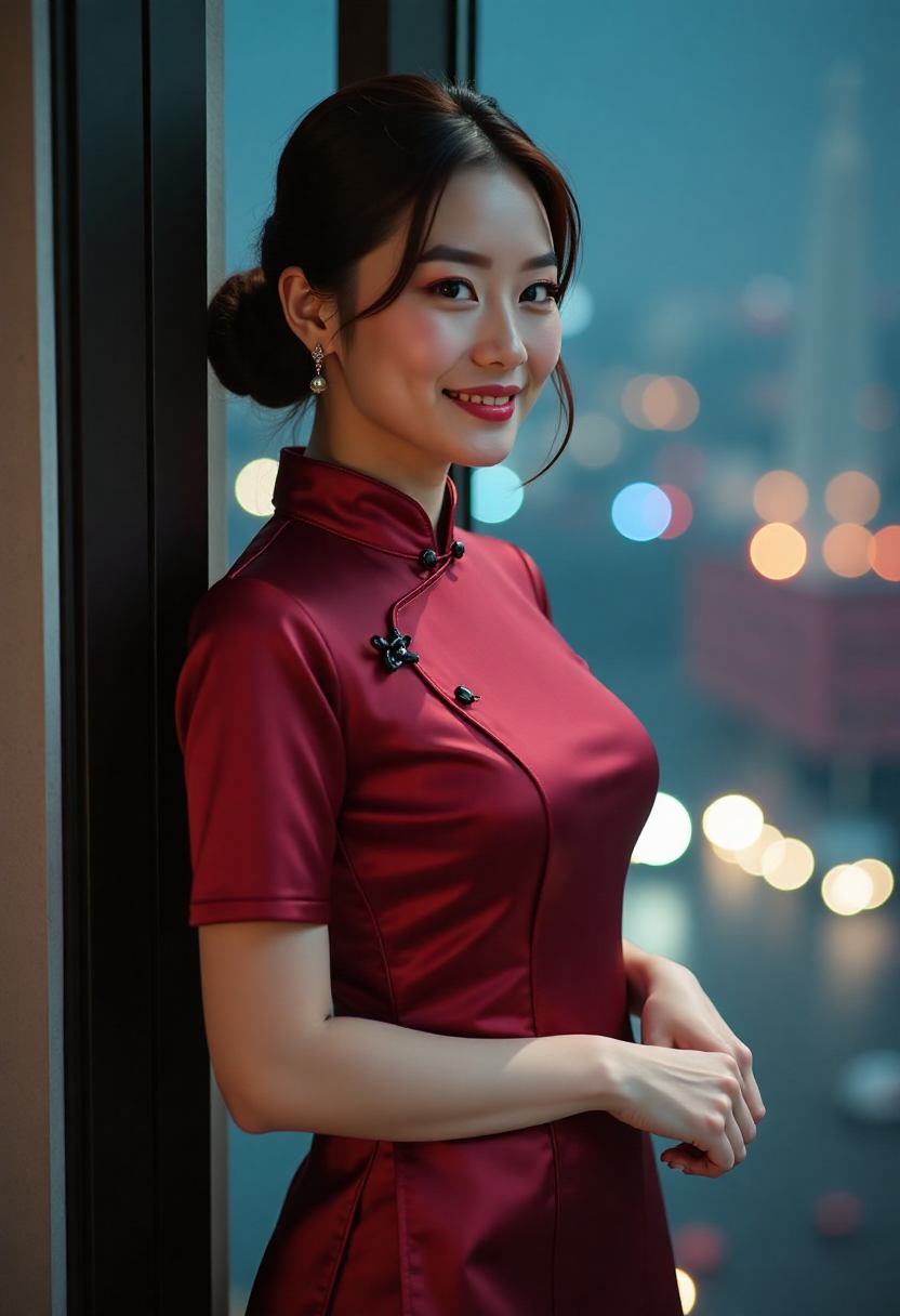 东京门店的一天海报